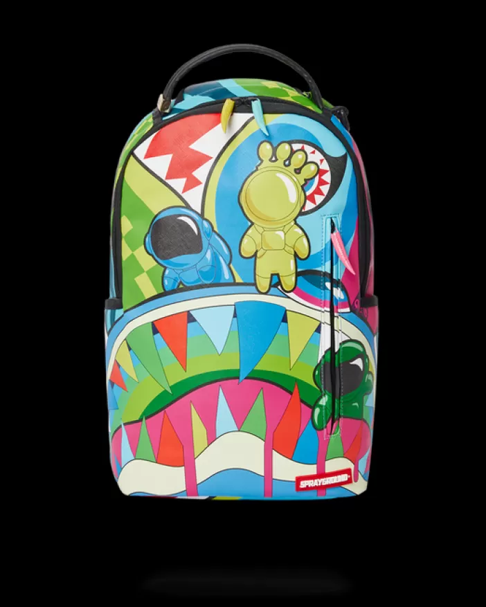 BACKPACKS*Sprayground MIND TRIP BACKPACK (DLXV)