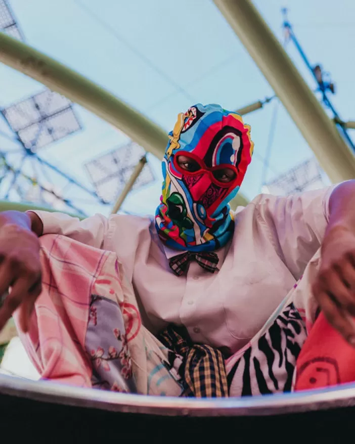 SKI MASKS | COLD WEATHER GEAR*Sprayground MIND TRIP EYE SKI MASK