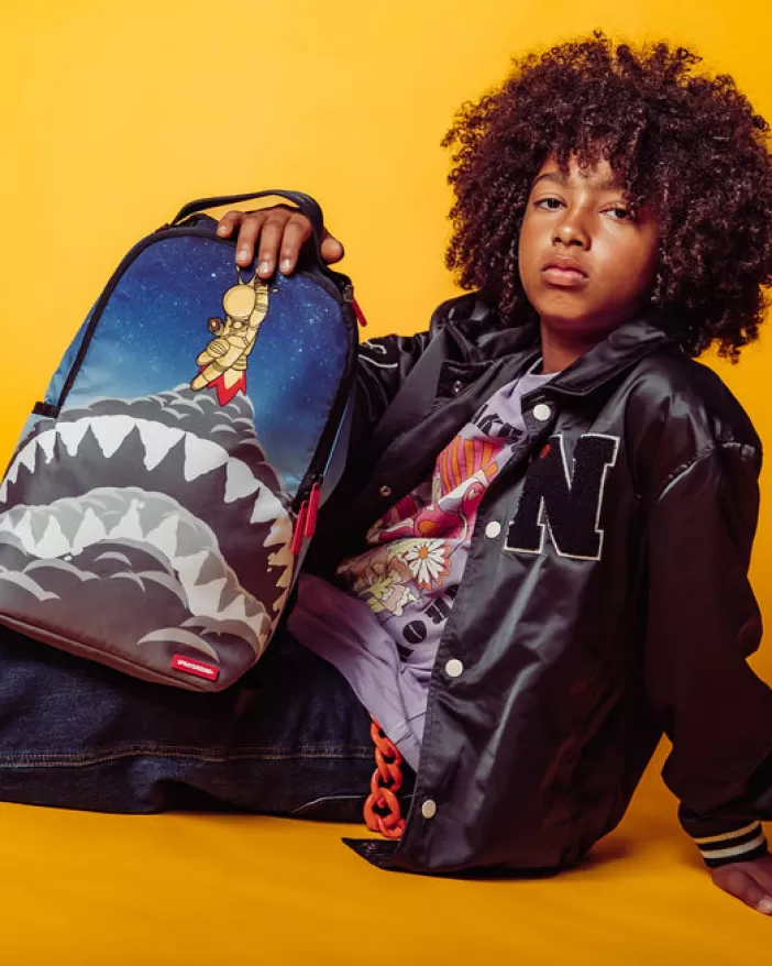MINI BACKPACKS | BACKPACKS*Sprayground MINI ASTROMANE JETPACK BACKPACK