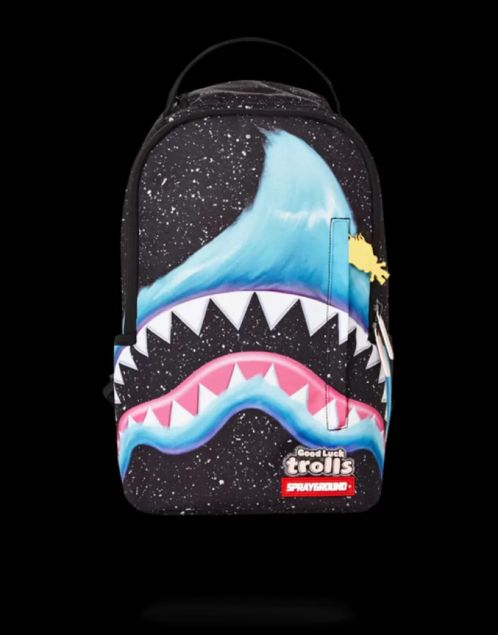 BACKPACKS*Sprayground MINI TROLL FURY BACKPACK