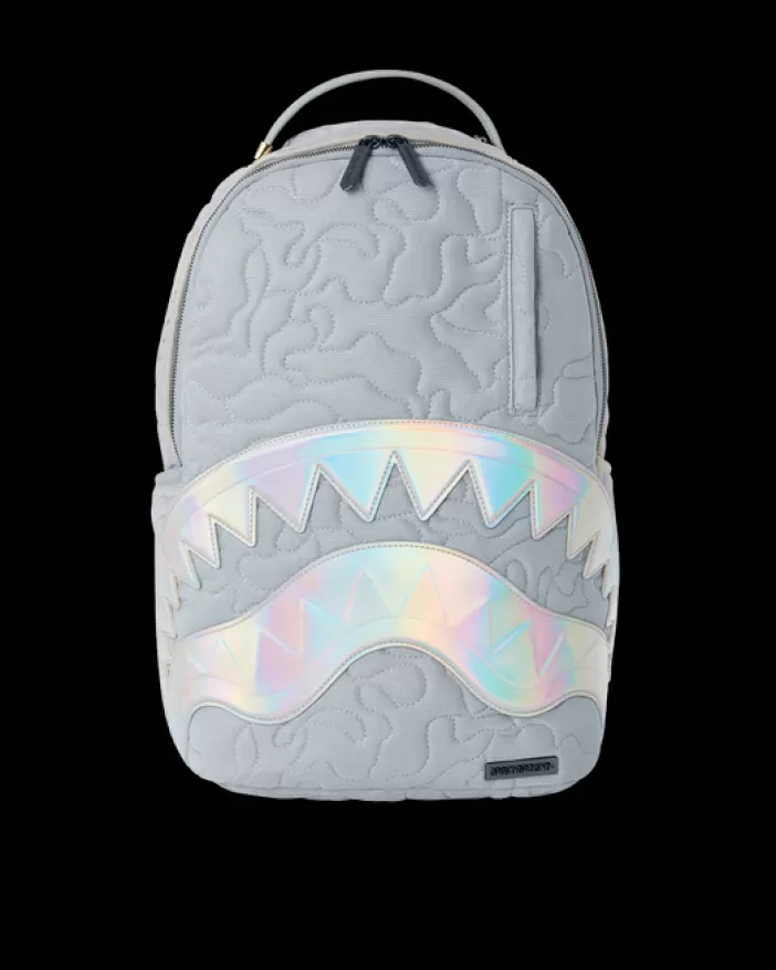 BACKPACKS*Sprayground MIRASHAKU IRIDESCENT QUILT BACKPACK
