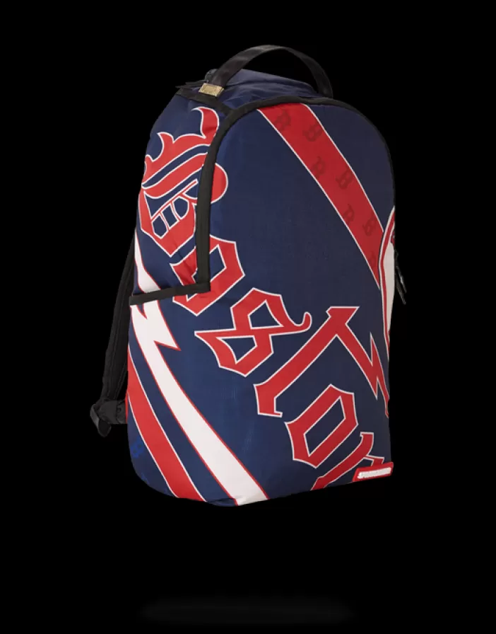 BACKPACKS*Sprayground MLB BOSTON RED SOX