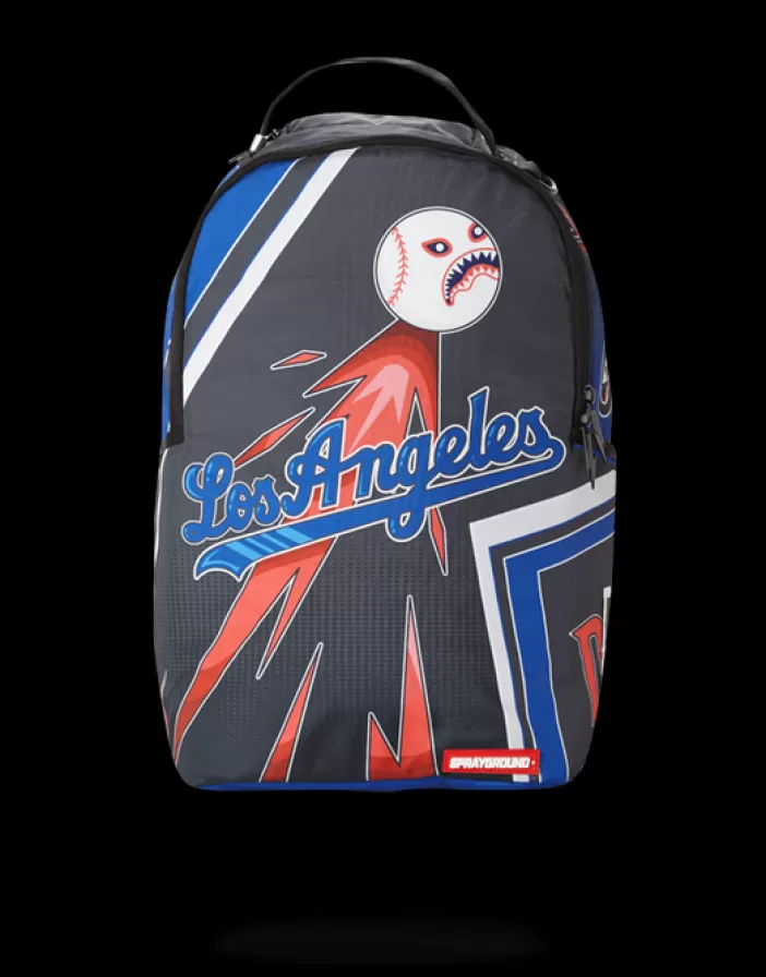 BACKPACKS*Sprayground MLB LA DODGERS