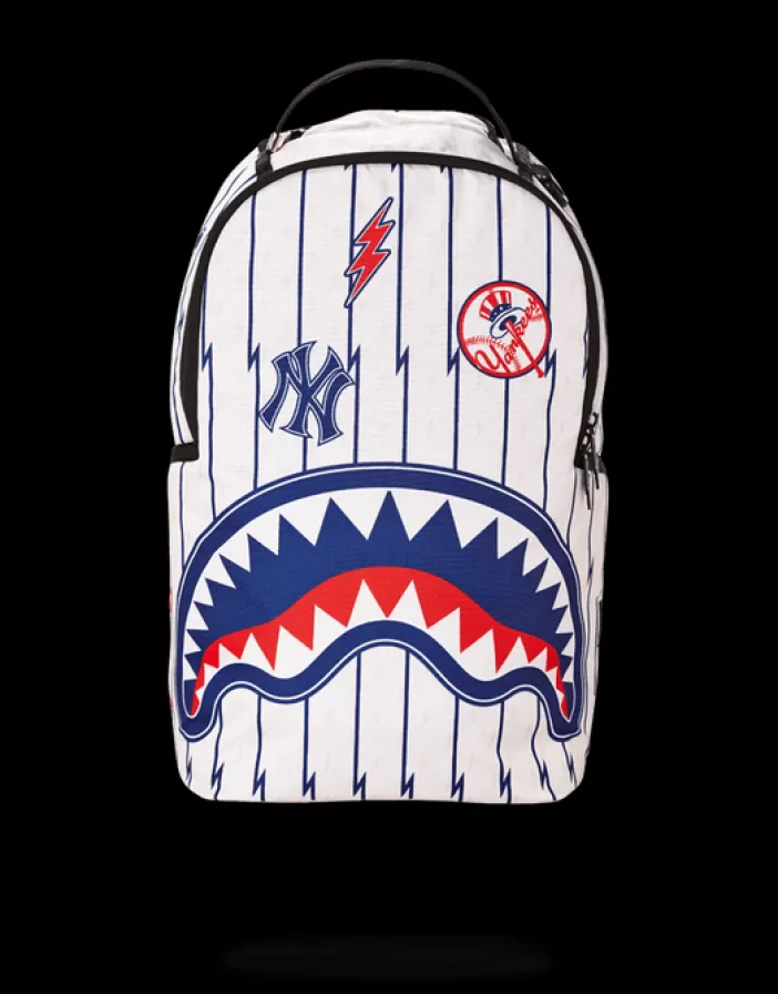 BACKPACKS*Sprayground MLB NY YANKEES BOLT