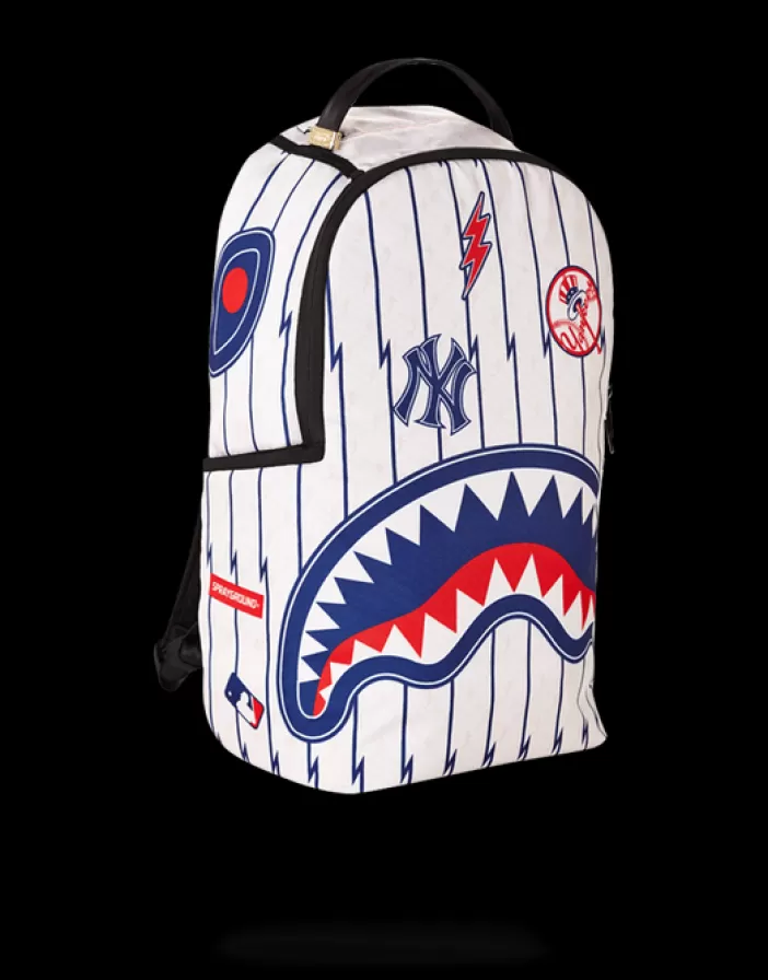 BACKPACKS*Sprayground MLB NY YANKEES BOLT