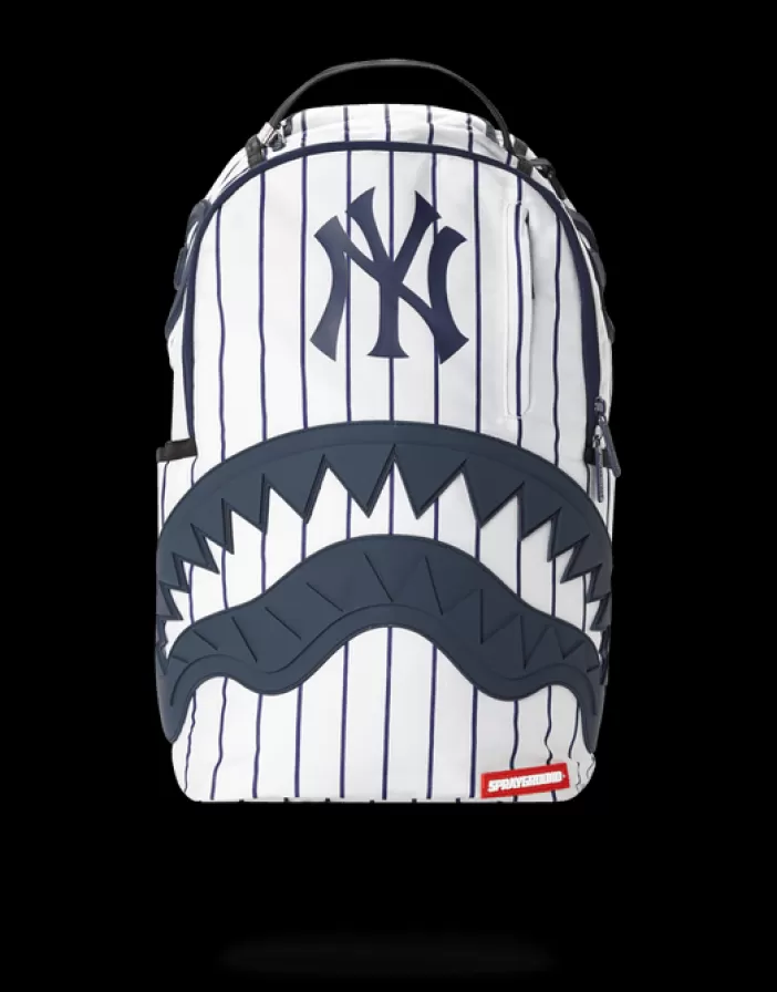 BACKPACKS*Sprayground MLB NY YANKEES SHARK