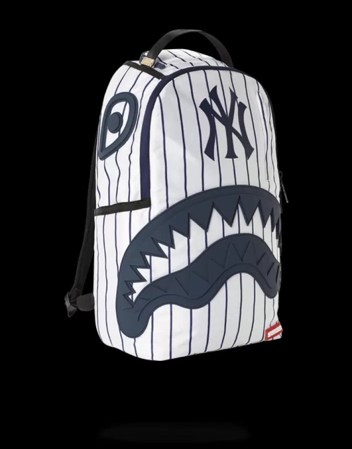BACKPACKS*Sprayground MLB NY YANKEES SHARK