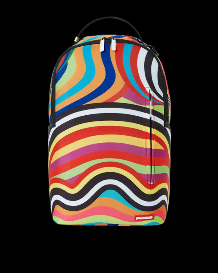 BACKPACKS*Sprayground MOD LAVA BACKPACK