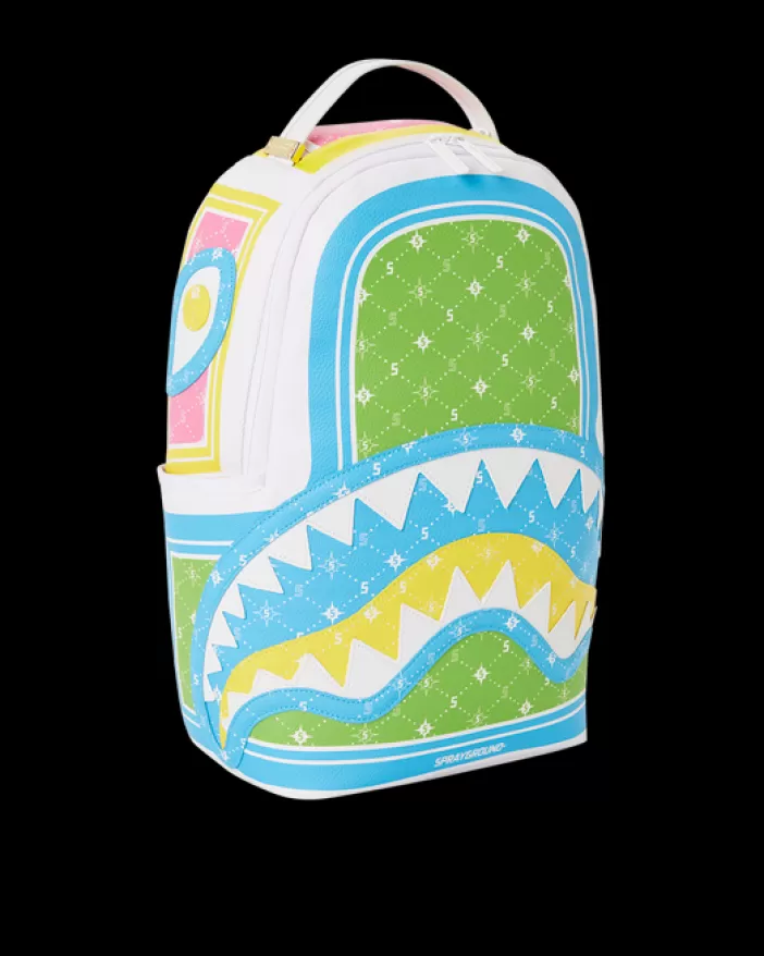 BACKPACKS*Sprayground MODUS OPERANDI CHAMELEON BACKPACK (DLXV)