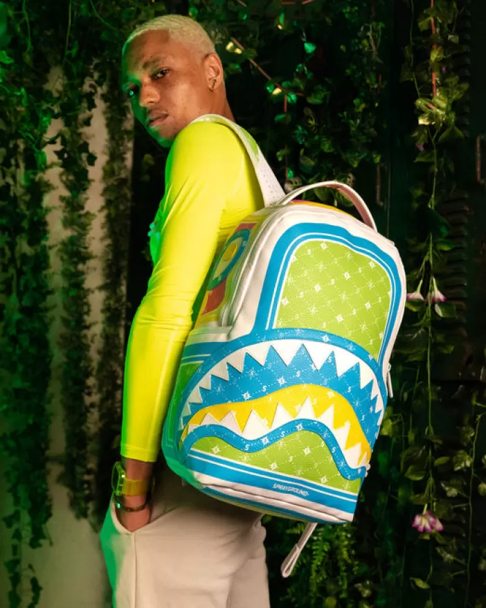BACKPACKS*Sprayground MODUS OPERANDI CHAMELEON BACKPACK (DLXV)