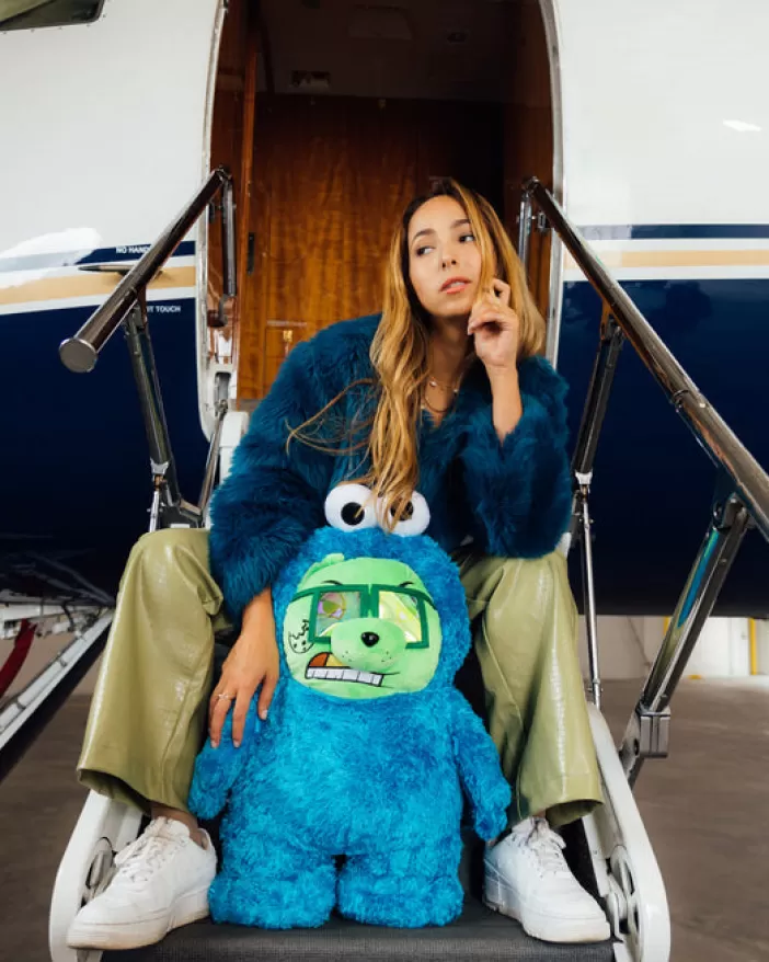TEDDY BEAR BACKPACKS | BACKPACKS*Sprayground MONEY