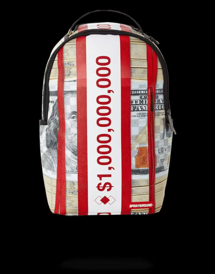 BACKPACKS*Sprayground MONEY BANDS