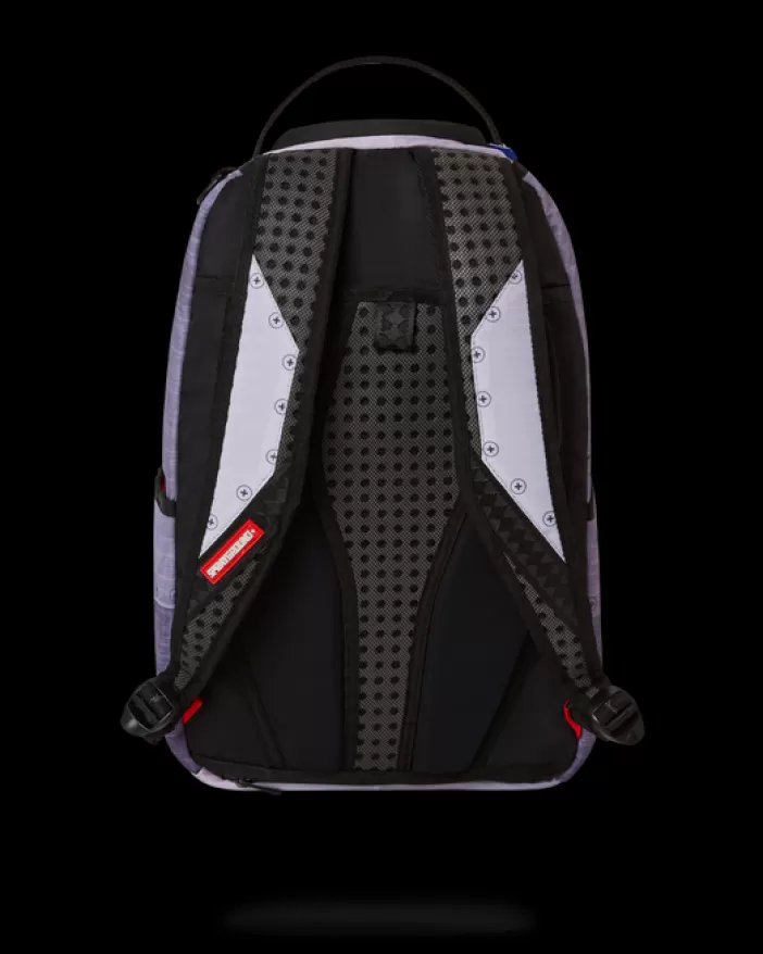 BACKPACKS*Sprayground MONEY BOYS I MAKE MONEY WHILE I SLEEP KNAPSACK (DLXR)