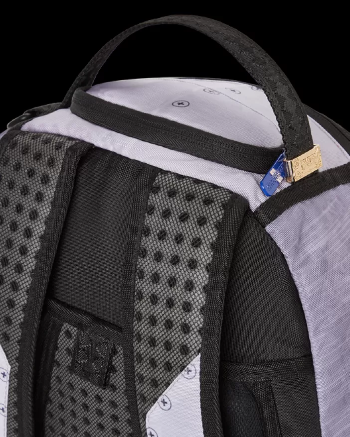 BACKPACKS*Sprayground MONEY BOYS I MAKE MONEY WHILE I SLEEP KNAPSACK (DLXR)