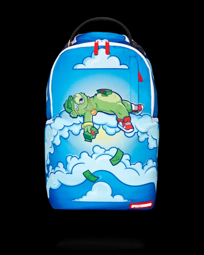BACKPACKS*Sprayground MONEY DREAMS BACKPACK (DLXR)
