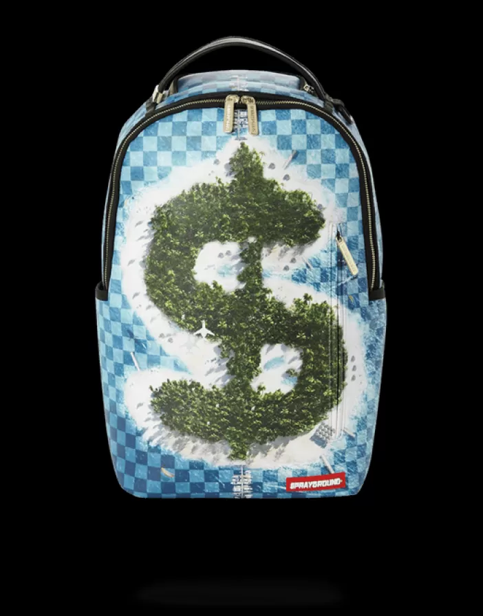 BACKPACKS*Sprayground MONEY i$LAND