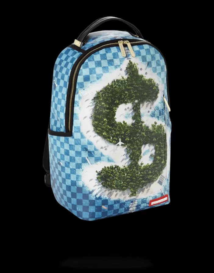 BACKPACKS*Sprayground MONEY i$LAND