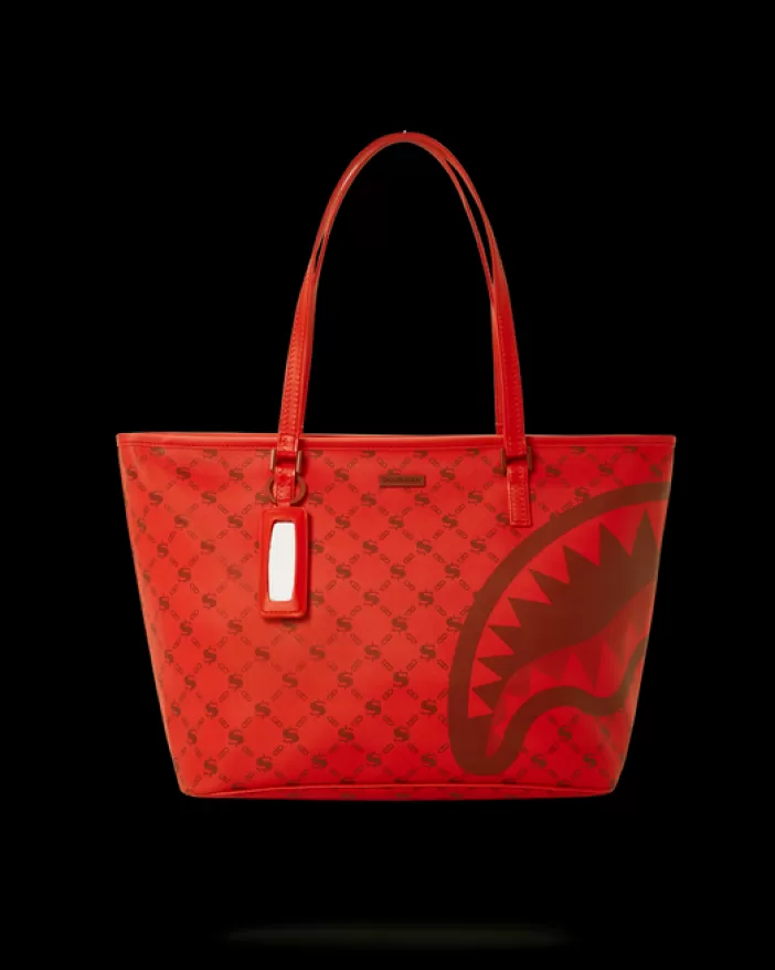 TOTES*Sprayground MONEYGRAM BRICK TOTE