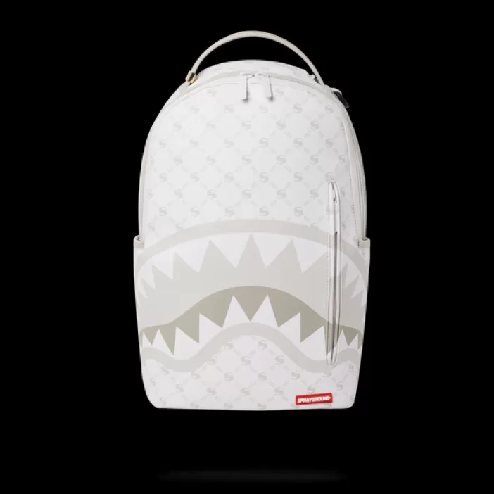 BACKPACKS*Sprayground MONEYGRAM POWDER BACKPACK (DLXV)