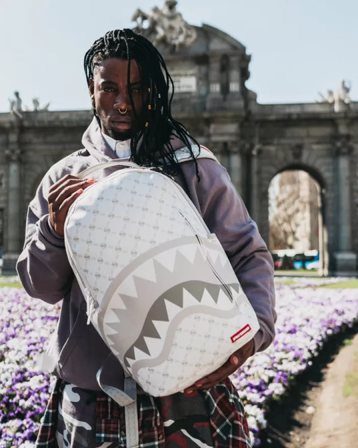 BACKPACKS*Sprayground MONEYGRAM POWDER BACKPACK (DLXV)