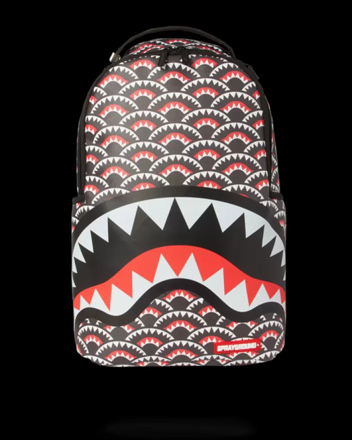 BACKPACKS*Sprayground MONOGRAM BACKPACK