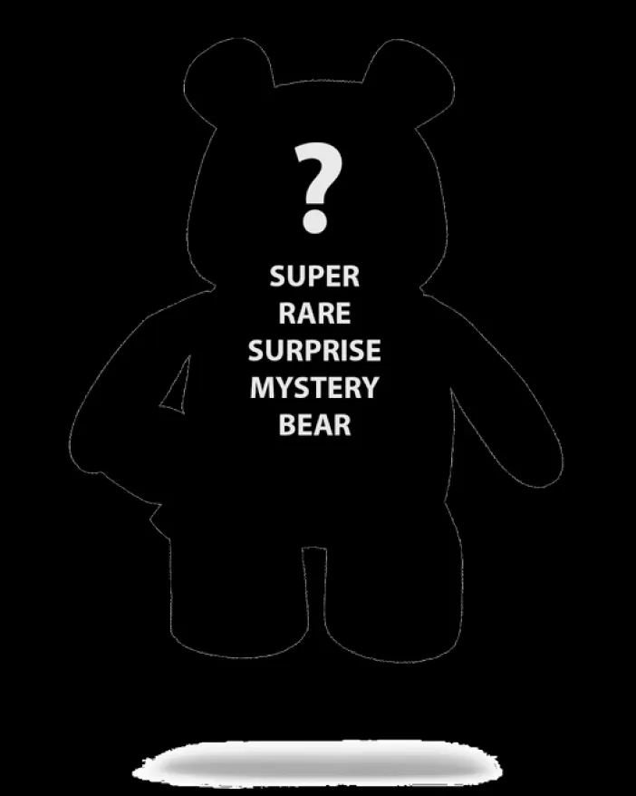 TEDDY BEAR BACKPACKS | BACKPACKS*Sprayground MYSTERY BEARS PACK (COLLECT ALL 5)