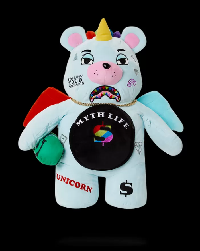 TEDDY BEAR BACKPACKS | BACKPACKS*Sprayground MYTH LIFE MONEYBEAR TEDDYBEAR BACKPACK