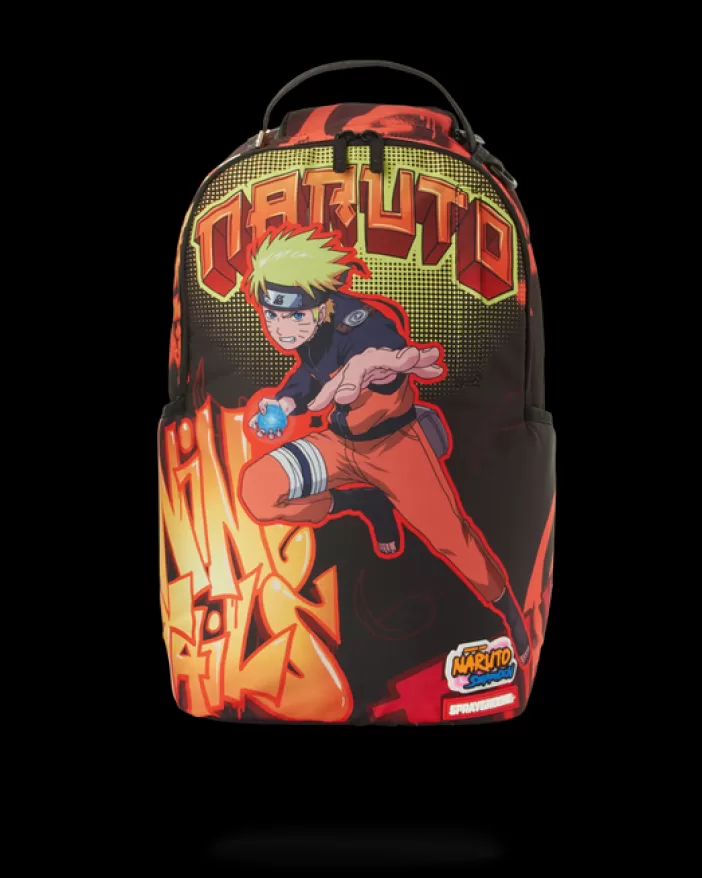 BACKPACKS*Sprayground NARUTO: CREATIVE OUTCASTS BACKPACK