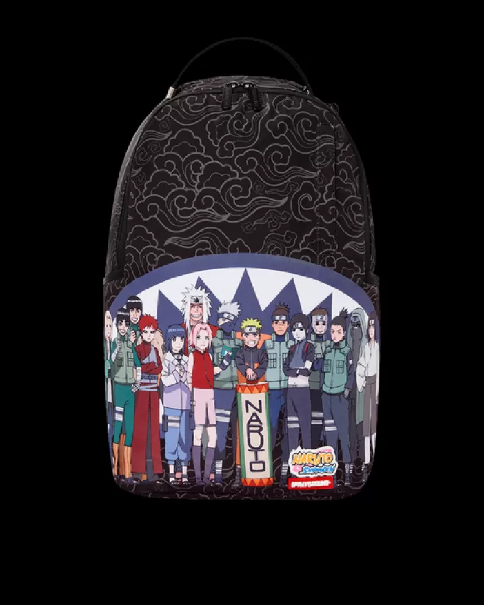 BACKPACKS*Sprayground NARUTO FAM BACKPACK
