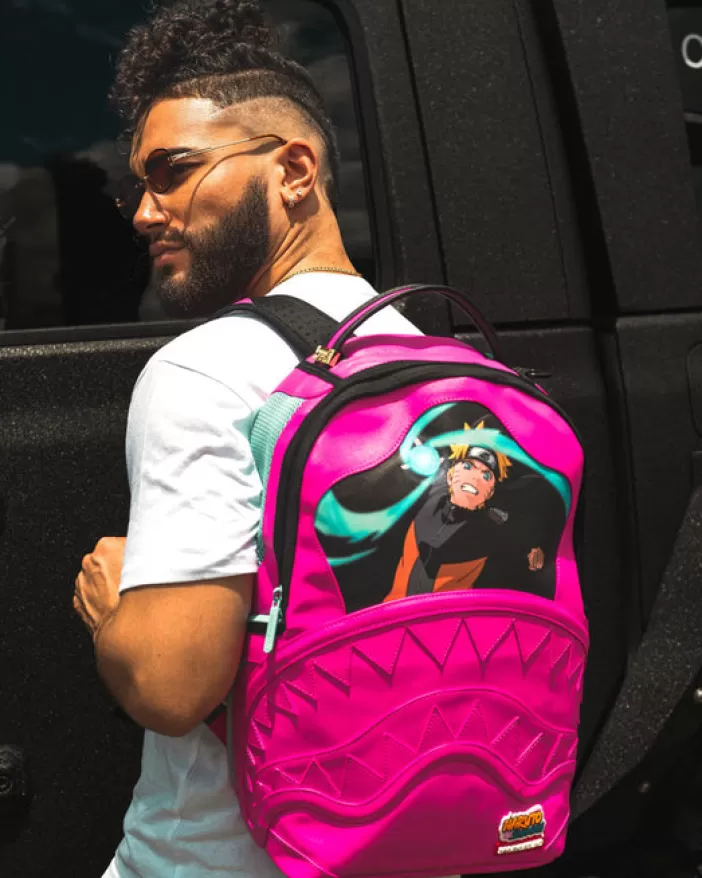 BACKPACKS*Sprayground NARUTO FASHION KILLA (DLXV)