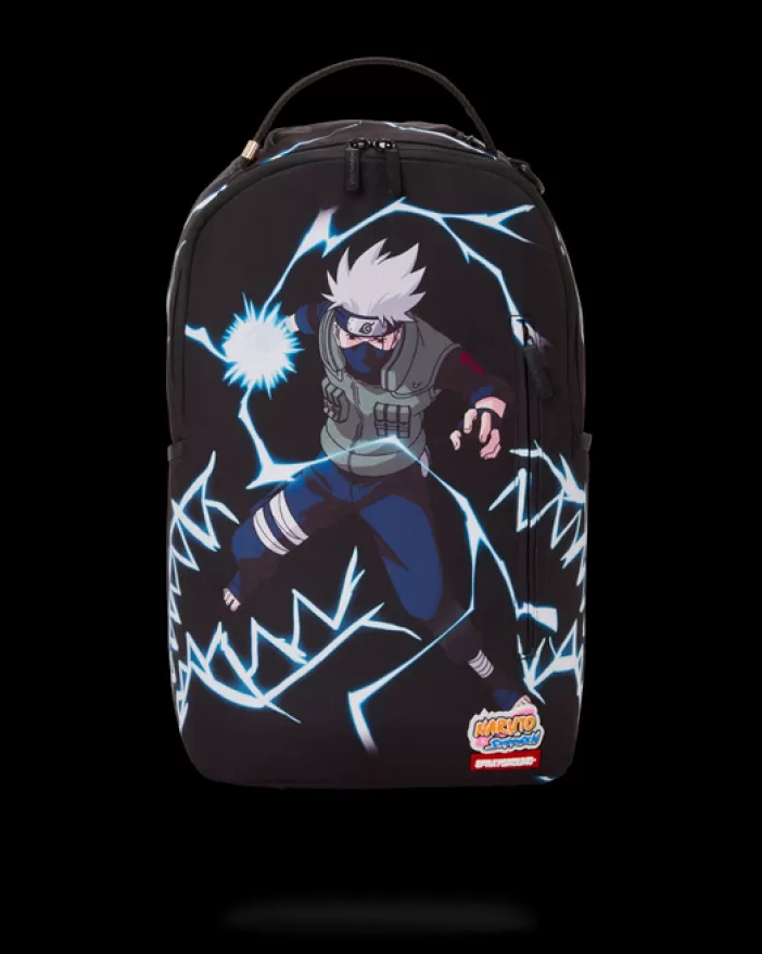 BACKPACKS*Sprayground NARUTO LIGHTNING (DLXR)
