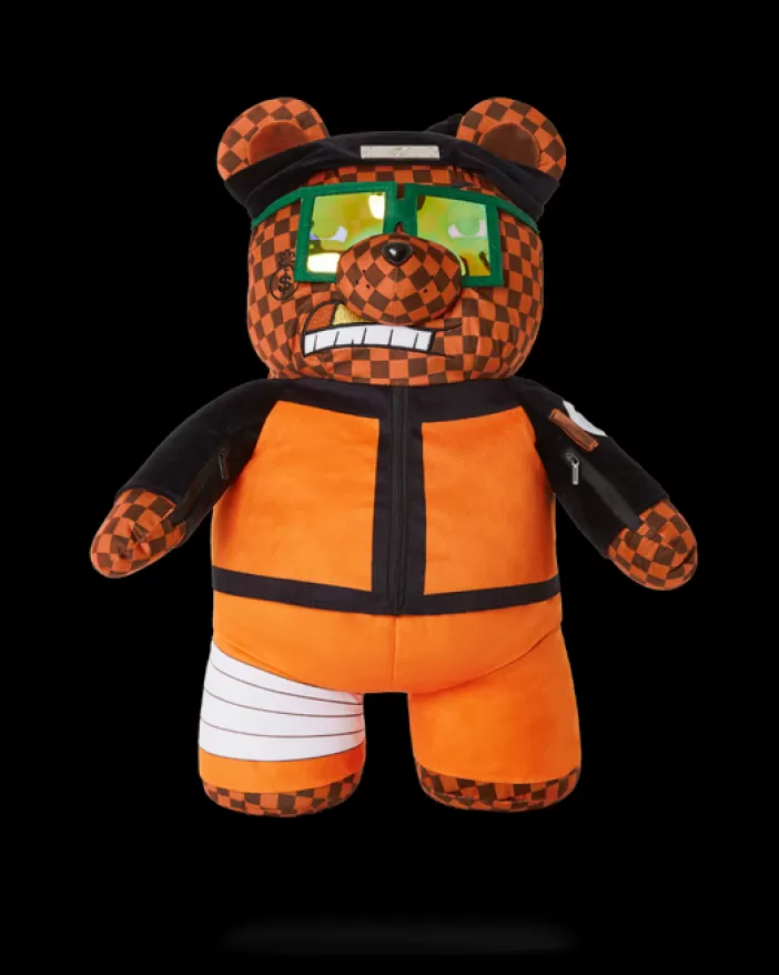 TEDDY BEAR BACKPACKS | BACKPACKS*Sprayground NARUTO MONEYBEAR TEDDYBEAR BACKPACK