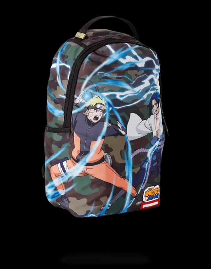 BACKPACKS*Sprayground NARUTO VS. SASUKE