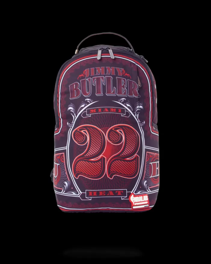 BACKPACKS*Sprayground NBA BUTLER MONEY BACKPACK