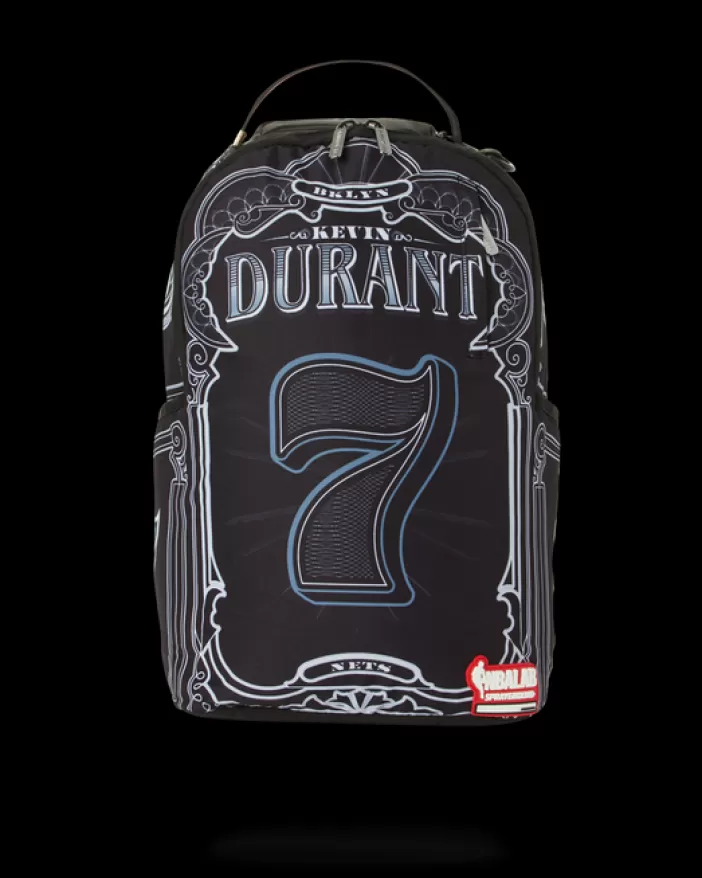 BACKPACKS*Sprayground NBA DURANT MONEY BACKPACK