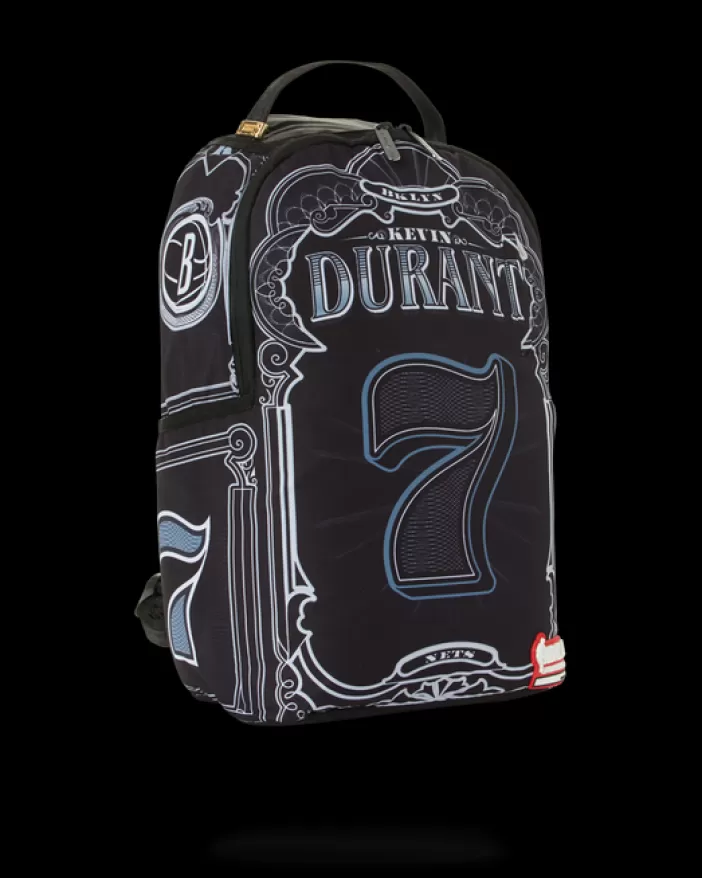 BACKPACKS*Sprayground NBA DURANT MONEY BACKPACK