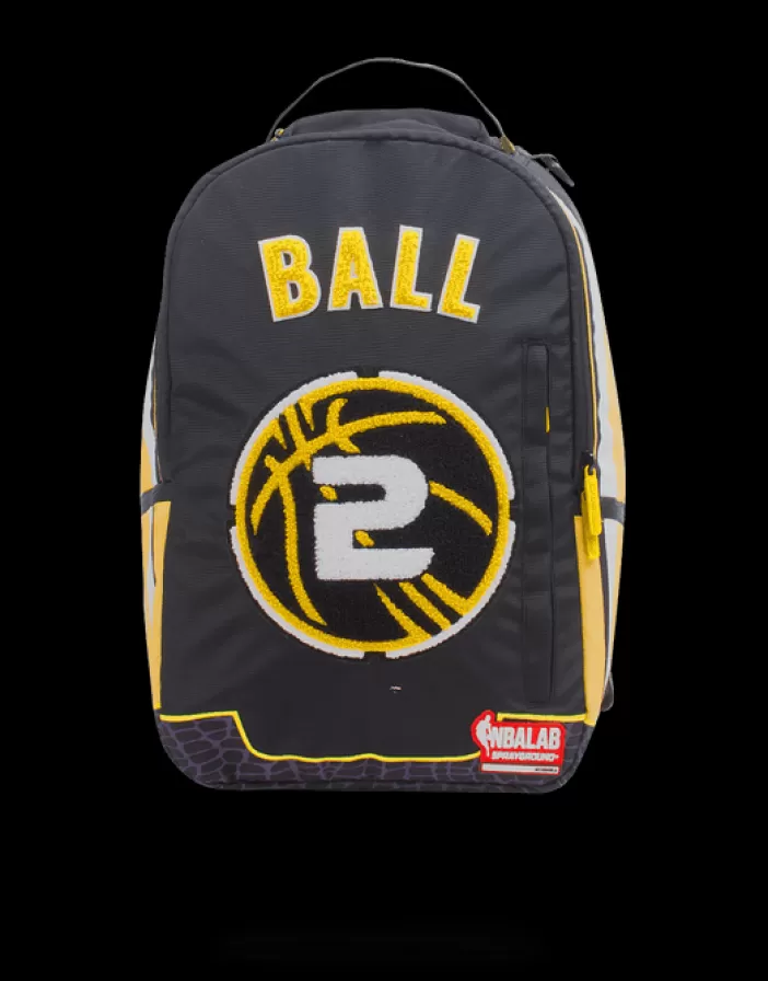 BACKPACKS*Sprayground NBALAB LONZO BALL JERSEY