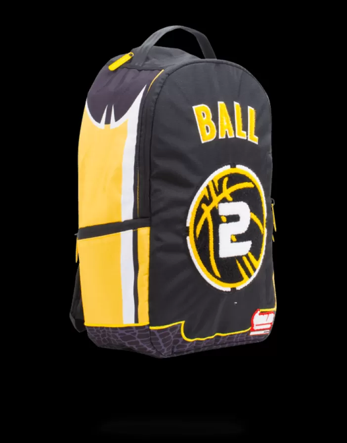 BACKPACKS*Sprayground NBALAB LONZO BALL JERSEY