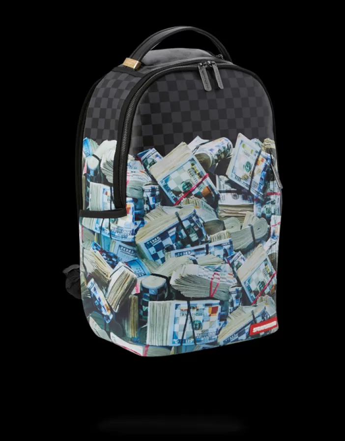 BACKPACKS*Sprayground NEW MONEY BACKPACK