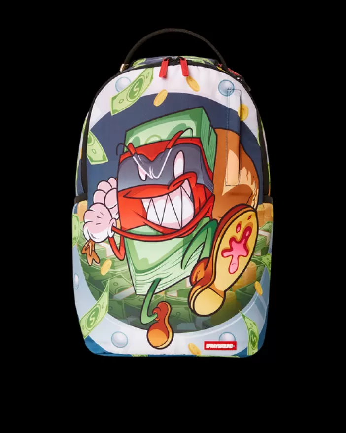 BACKPACKS*Sprayground NEXT STEP BACKPACK