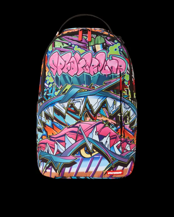 BACKPACKS*Sprayground NEXT STOP BACKPACK