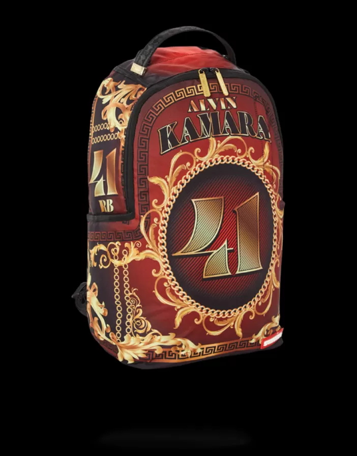 BACKPACKS*Sprayground NFL ALVIN KAMARA BACKPACK