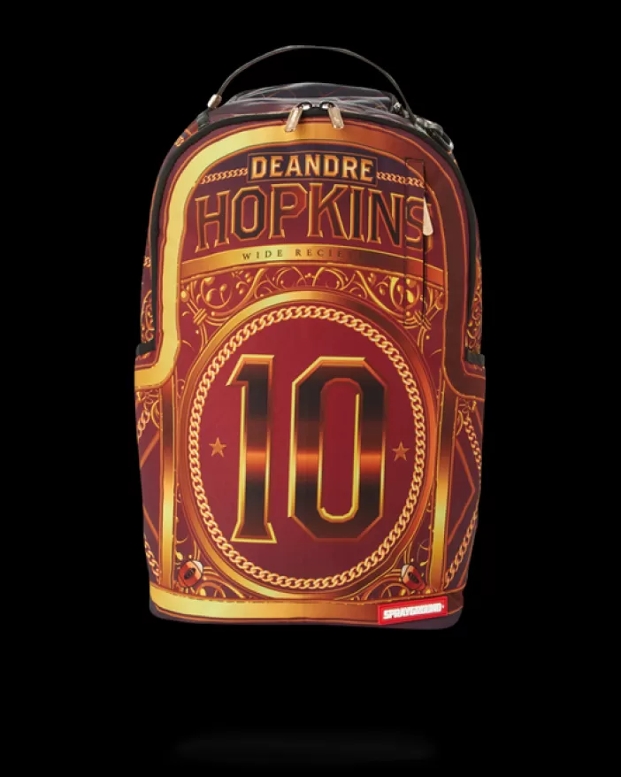 BACKPACKS*Sprayground NFL DEANDRE HOPKINS BACKPACK