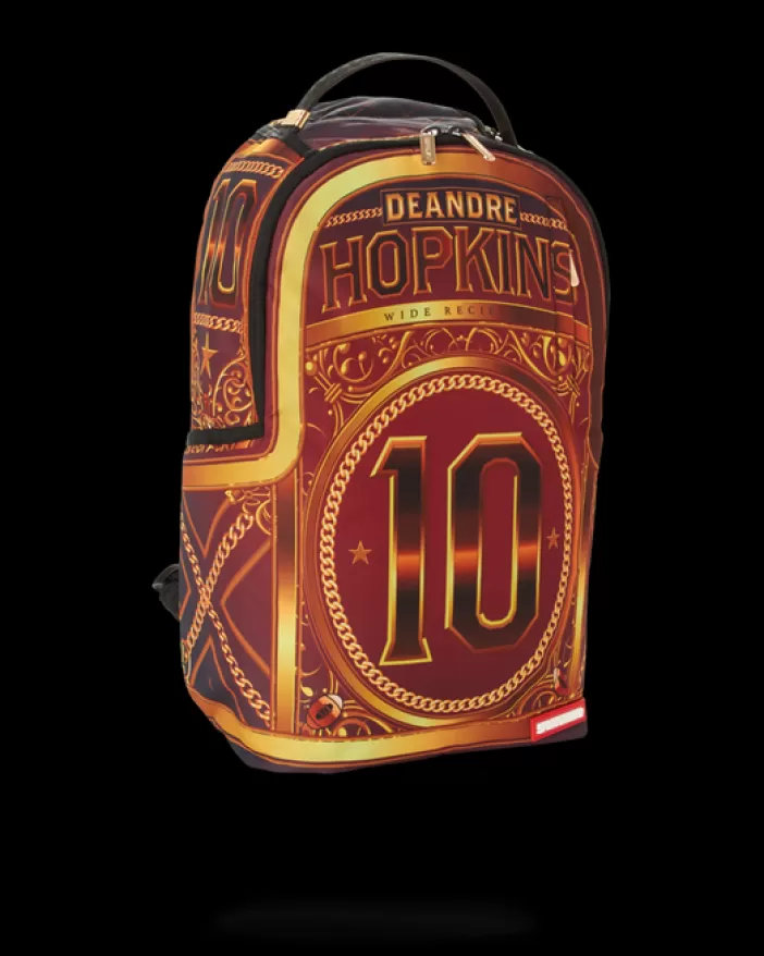 BACKPACKS*Sprayground NFL DEANDRE HOPKINS BACKPACK