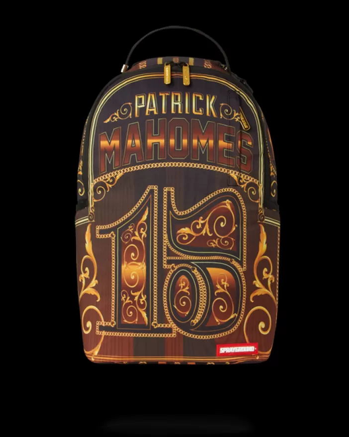 BACKPACKS*Sprayground NFL PATRICK MAHOMES BACKPACK