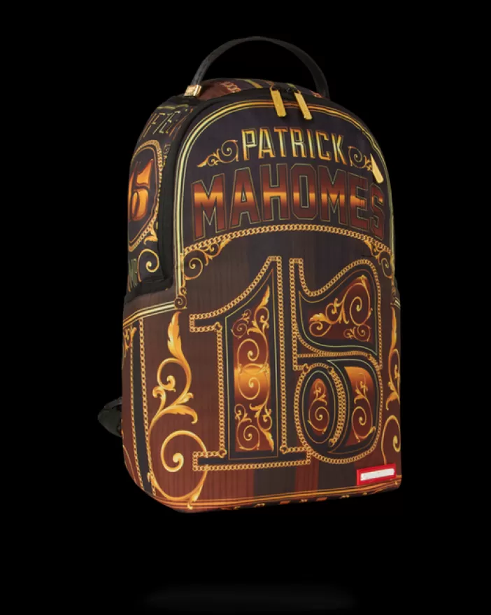 BACKPACKS*Sprayground NFL PATRICK MAHOMES BACKPACK