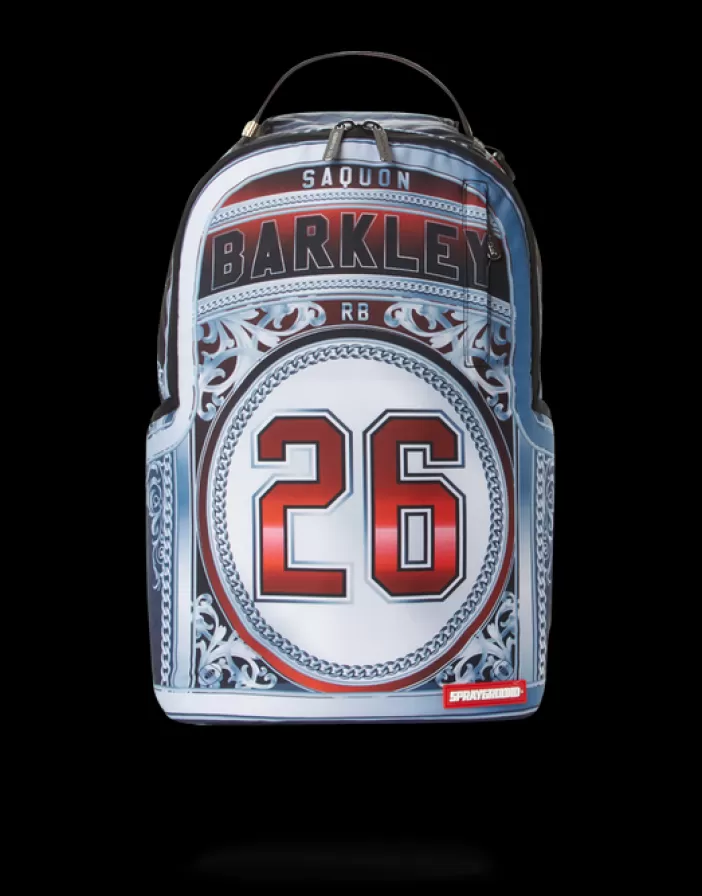 BACKPACKS*Sprayground NFL SAQUON BARKLEY BACKPACK