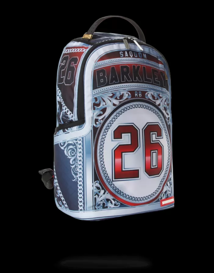 BACKPACKS*Sprayground NFL SAQUON BARKLEY BACKPACK