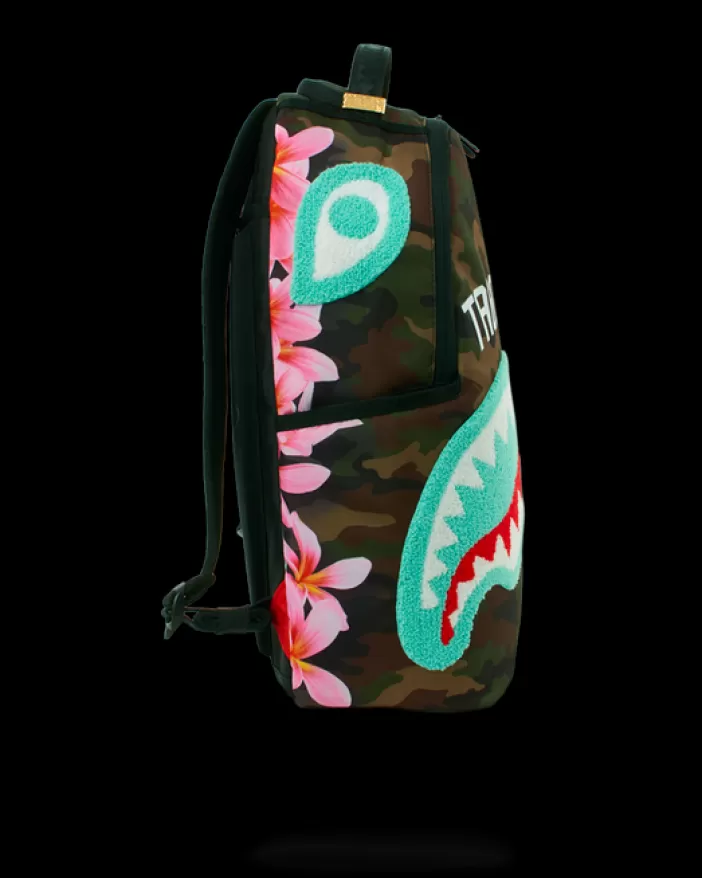 BACKPACKS*Sprayground NFL: TUA TAGOVAILOA RETRO MIAMI 305 VIBES