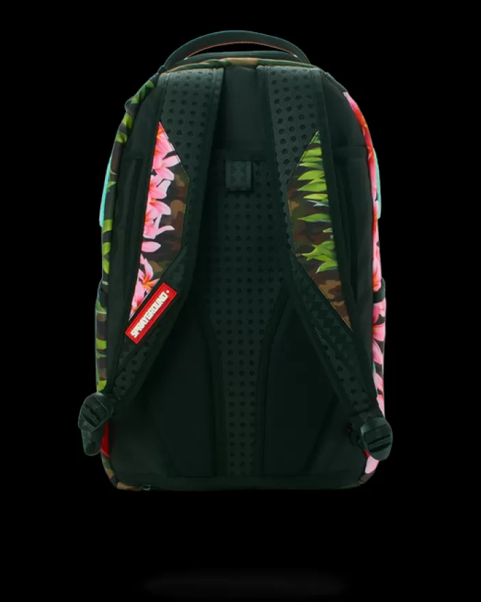 BACKPACKS*Sprayground NFL: TUA TAGOVAILOA RETRO MIAMI 305 VIBES